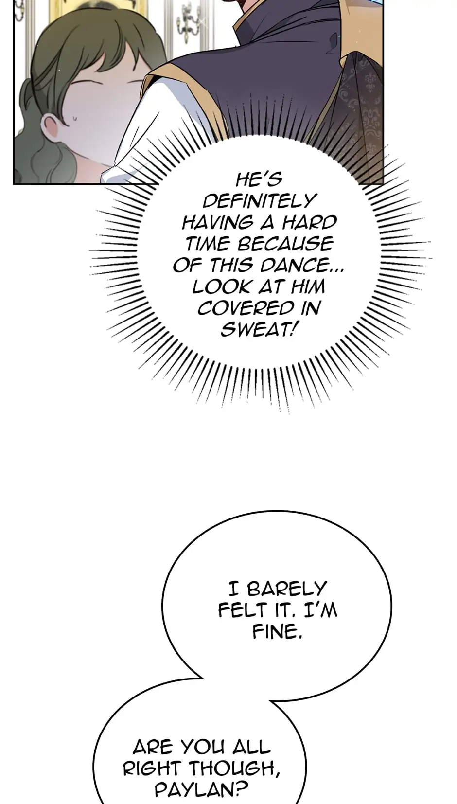 I’ll Be The Matriarch In This Life Chapter 108 - page 61
