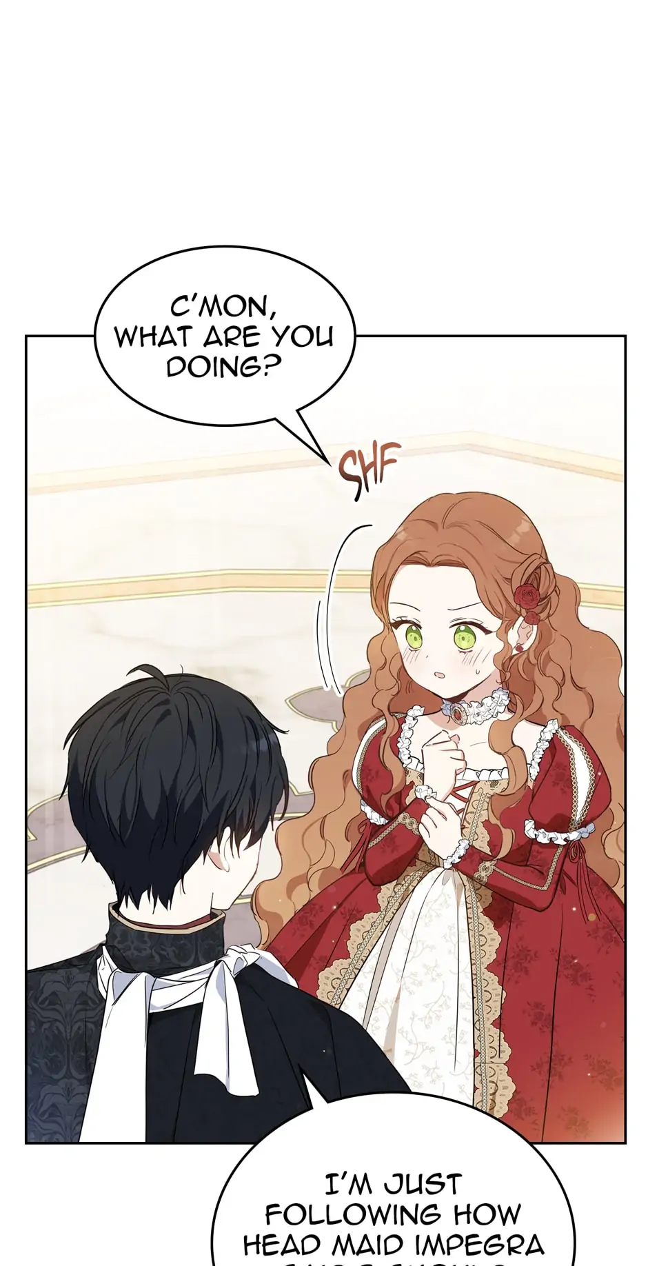 I’ll Be The Matriarch In This Life Chapter 108 - page 6