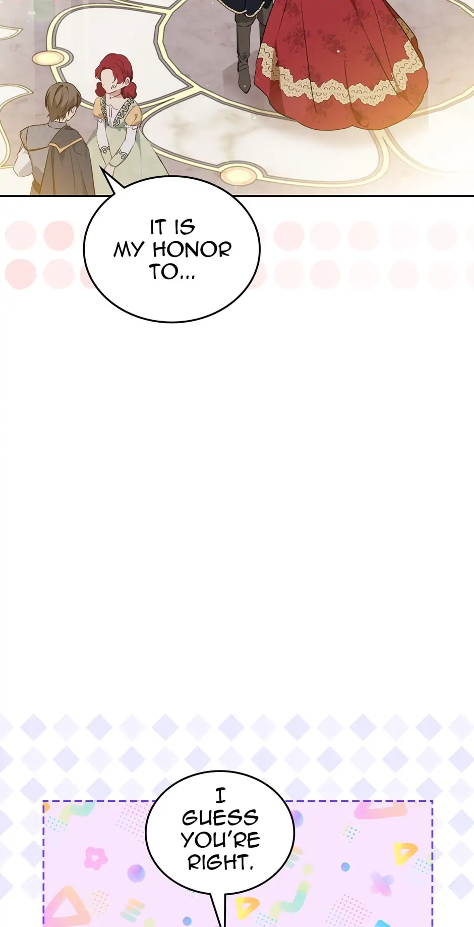 I’ll Be The Matriarch In This Life Chapter 108 - page 8