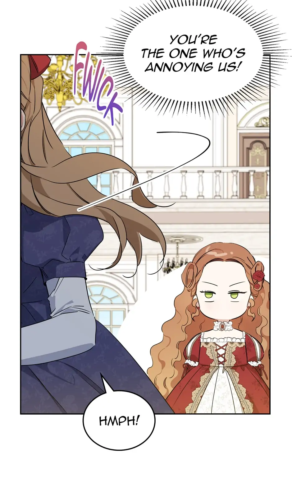 I’ll Be The Matriarch In This Life Chapter 107 - page 15
