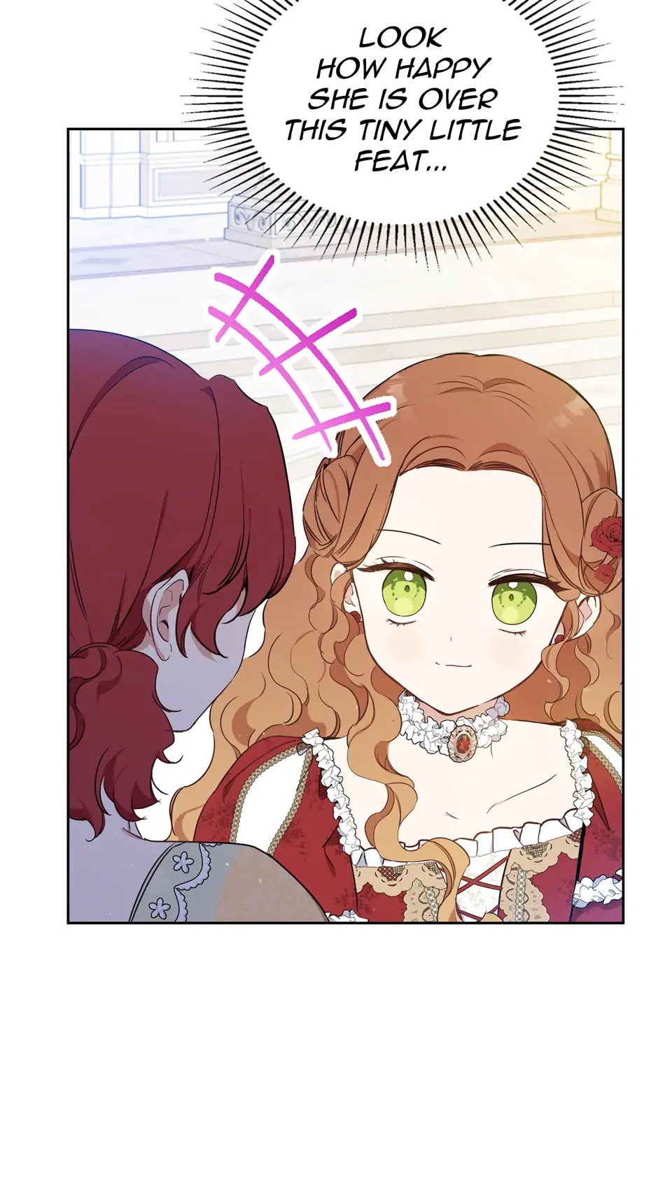I’ll Be The Matriarch In This Life Chapter 107 - page 19