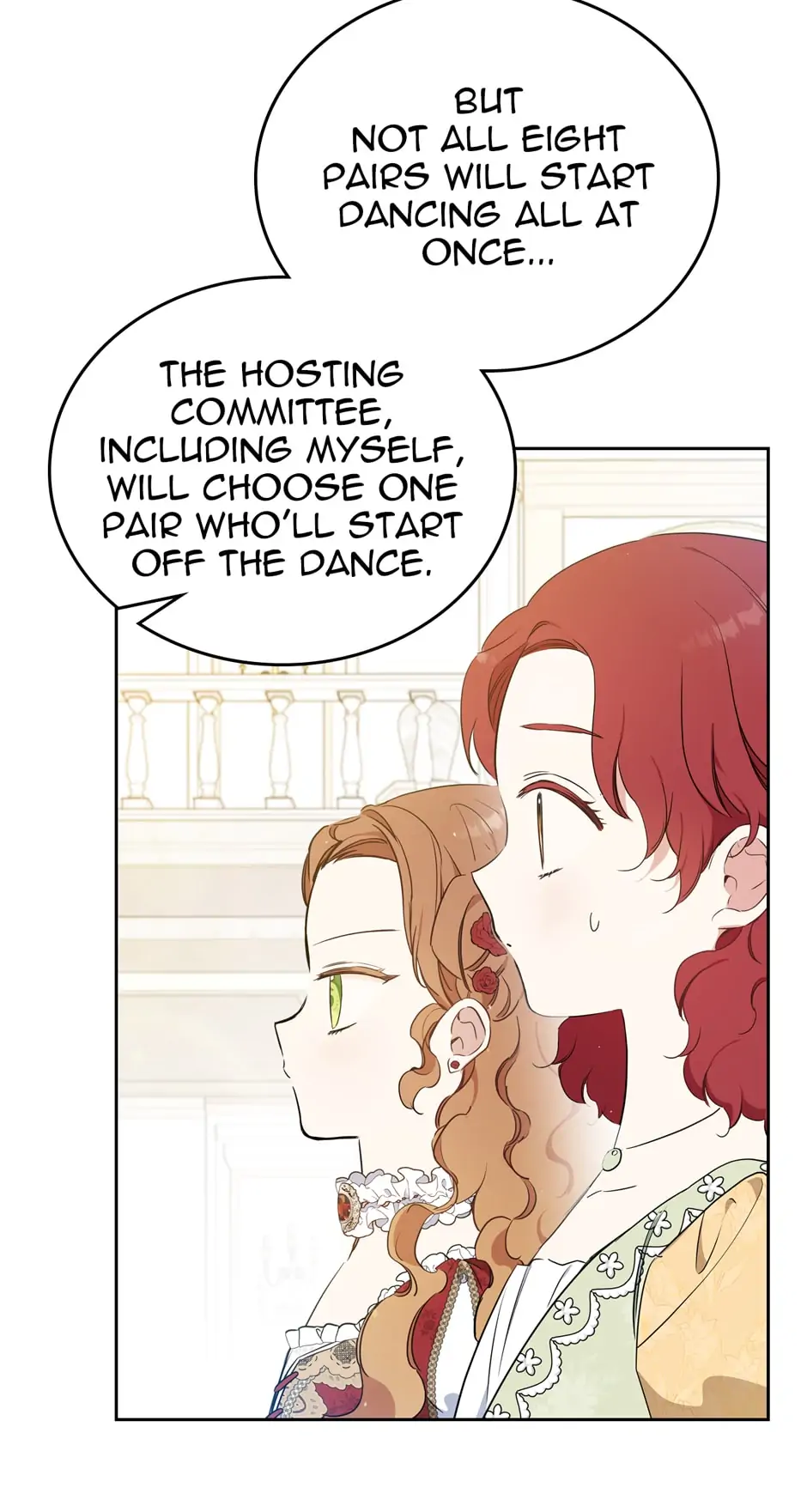 I’ll Be The Matriarch In This Life Chapter 107 - page 29