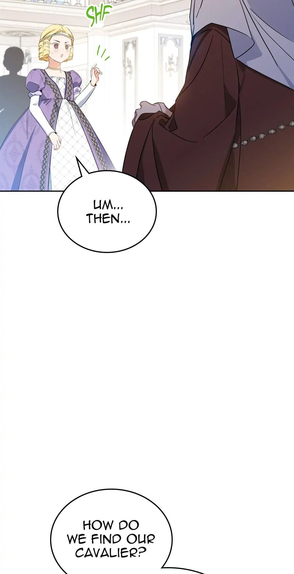 I’ll Be The Matriarch In This Life Chapter 107 - page 33