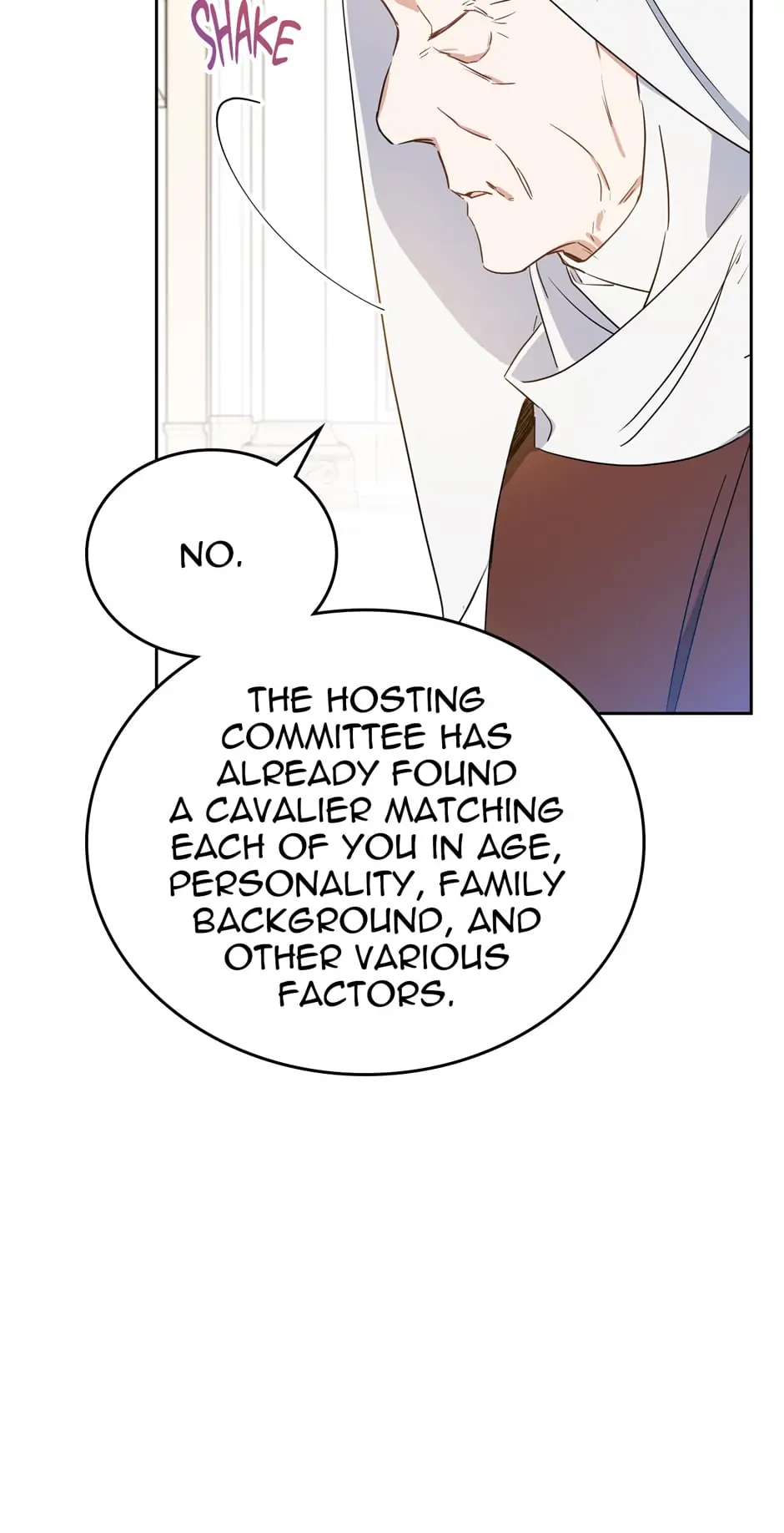 I’ll Be The Matriarch In This Life Chapter 107 - page 38