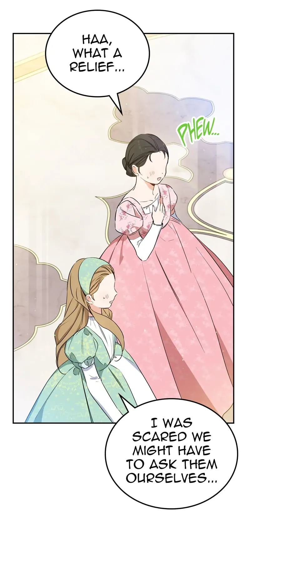 I’ll Be The Matriarch In This Life Chapter 107 - page 39