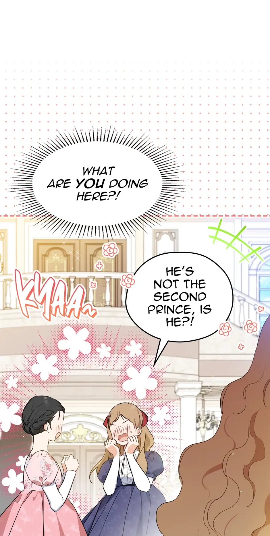 I’ll Be The Matriarch In This Life Chapter 107 - page 51