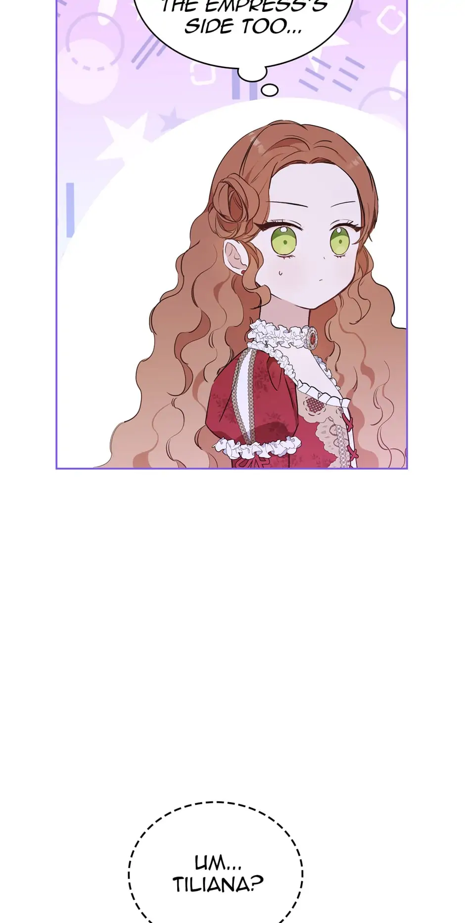 I’ll Be The Matriarch In This Life Chapter 107 - page 53