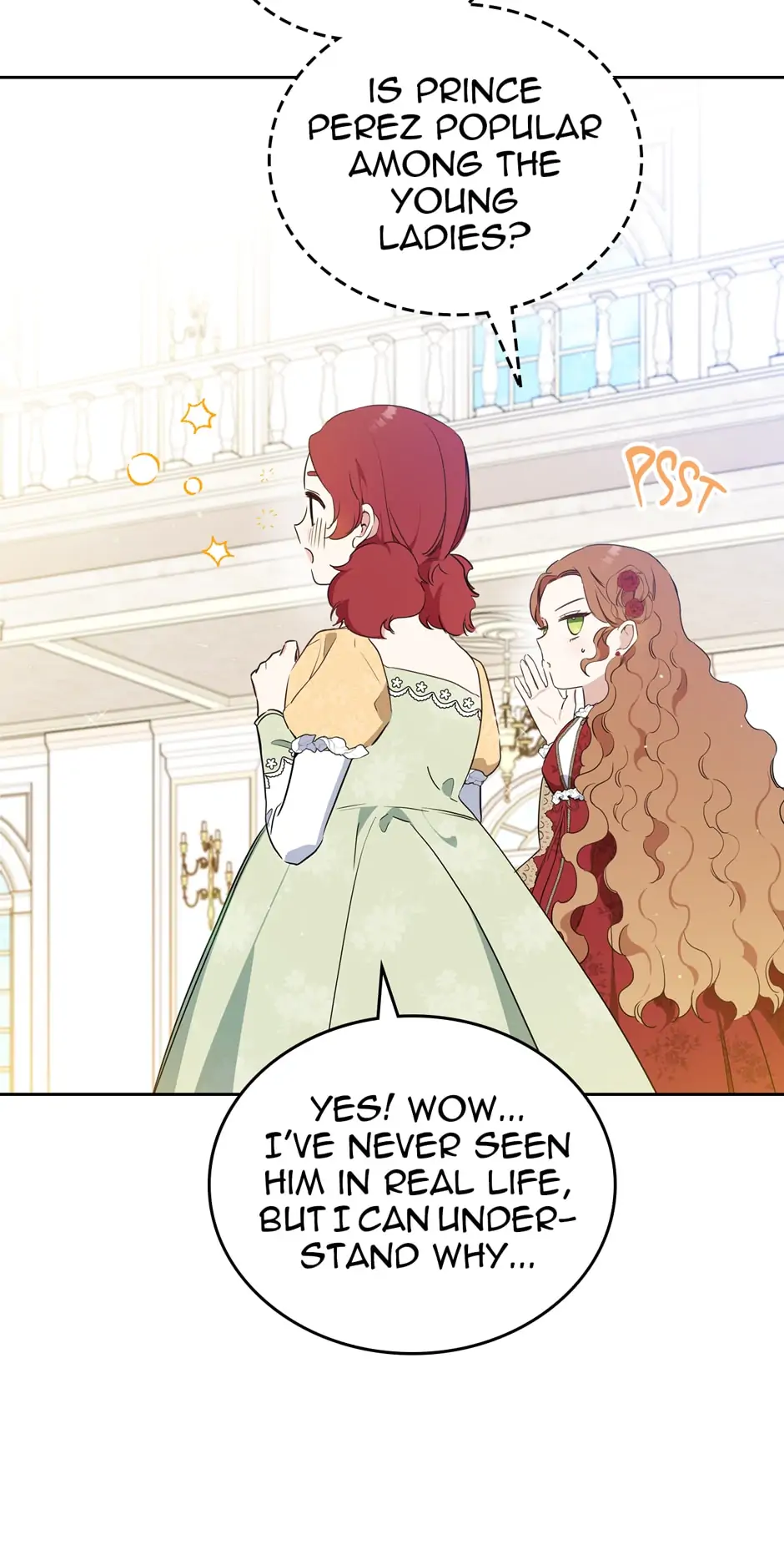 I’ll Be The Matriarch In This Life Chapter 107 - page 54