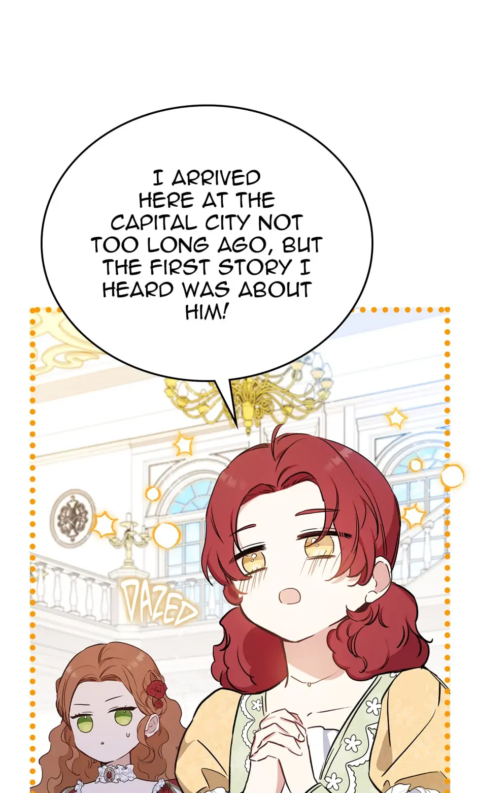 I’ll Be The Matriarch In This Life Chapter 107 - page 55