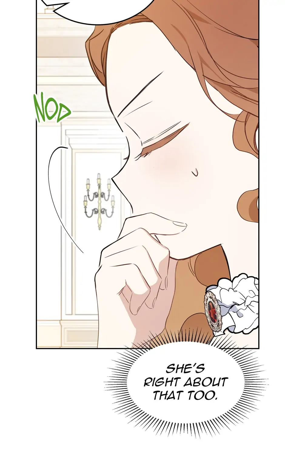 I’ll Be The Matriarch In This Life Chapter 107 - page 58