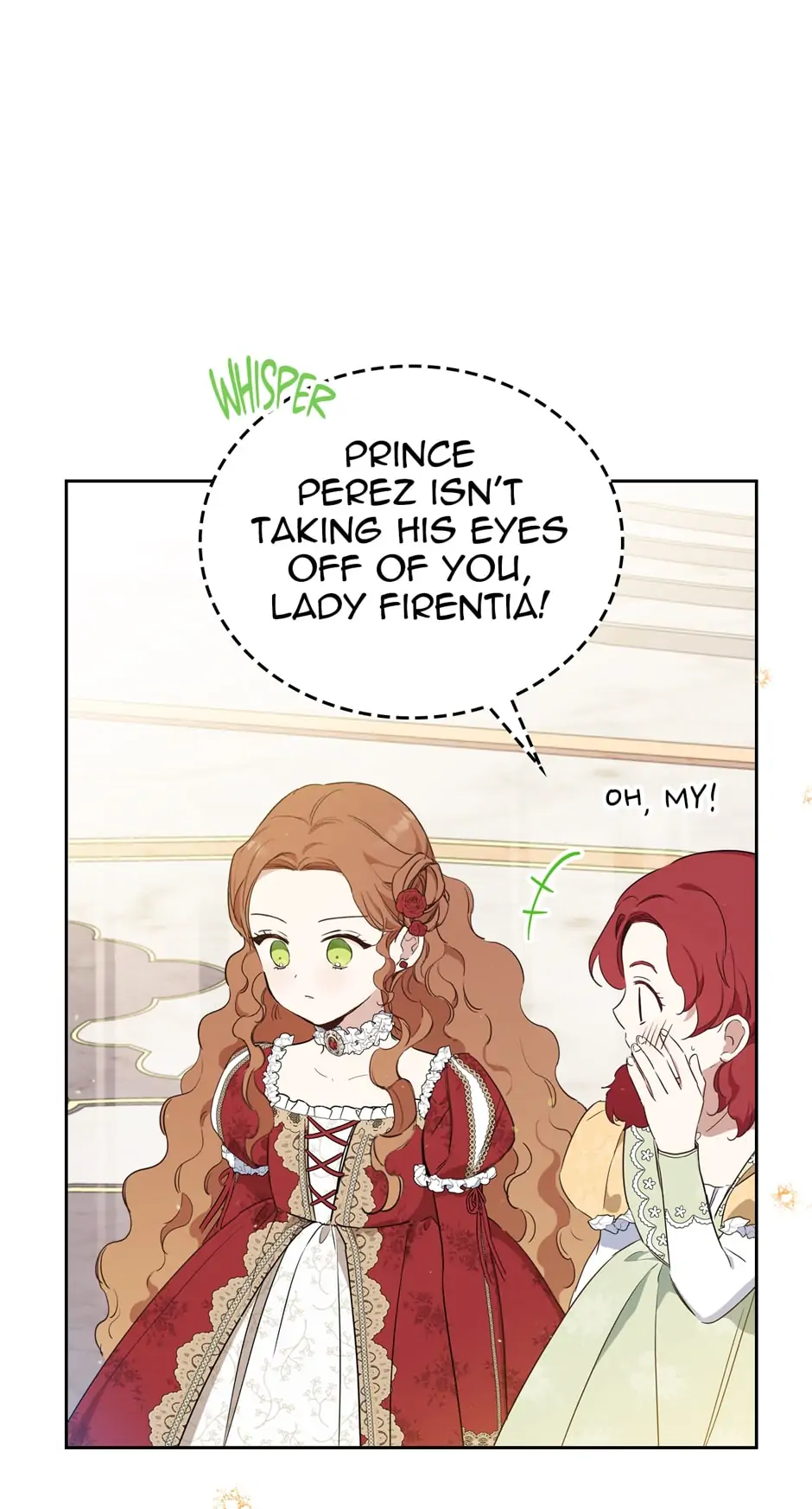 I’ll Be The Matriarch In This Life Chapter 107 - page 69