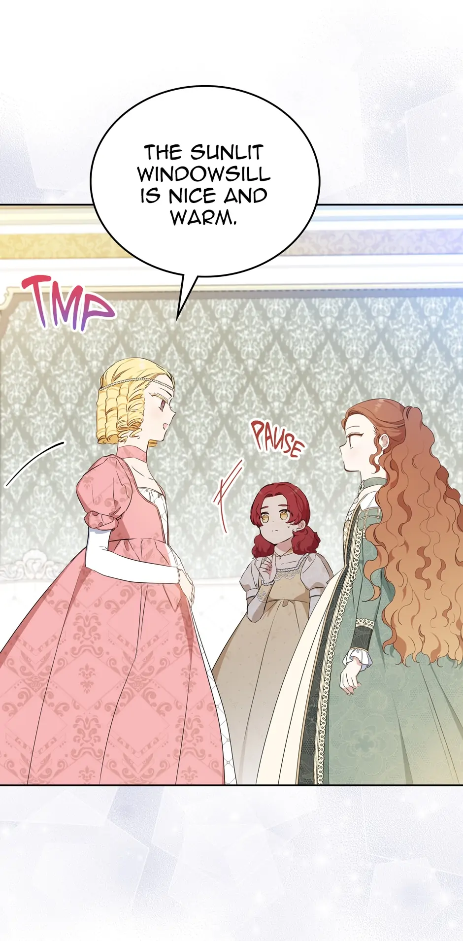 I’ll Be The Matriarch In This Life Chapter 106 - page 16