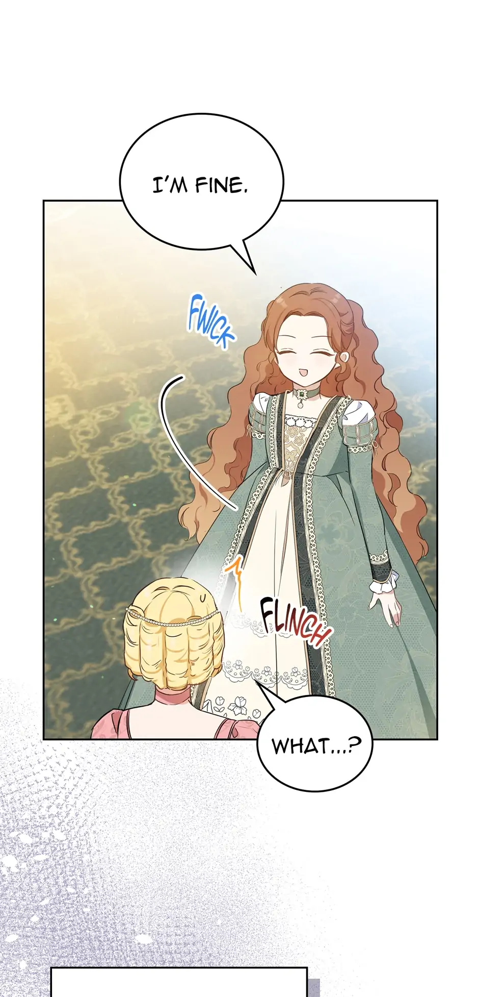 I’ll Be The Matriarch In This Life Chapter 106 - page 20
