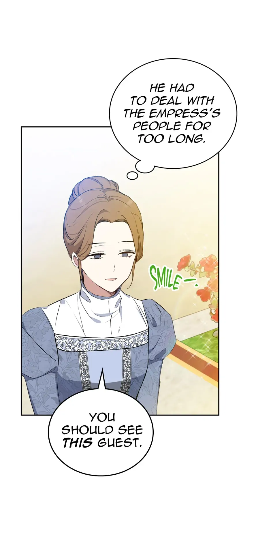 I’ll Be The Matriarch In This Life Chapter 106 - page 37