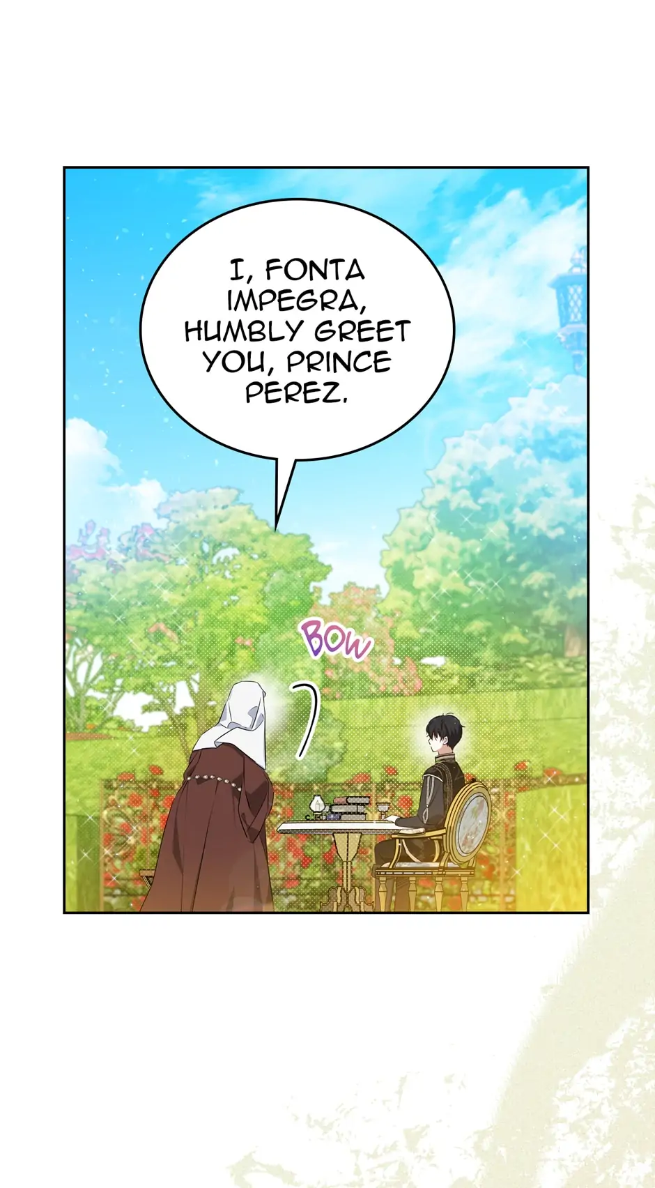 I’ll Be The Matriarch In This Life Chapter 106 - page 42