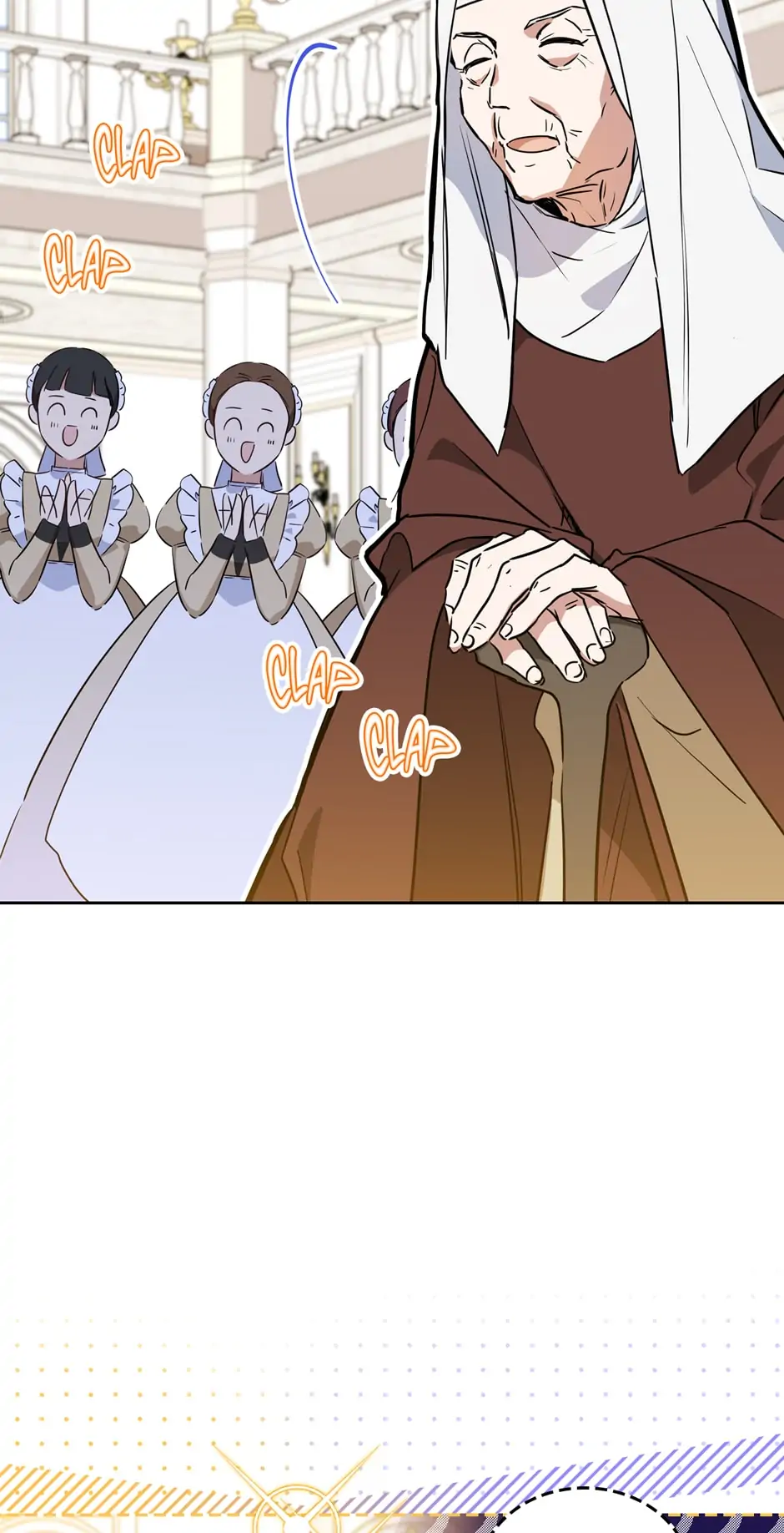 I’ll Be The Matriarch In This Life Chapter 106 - page 51