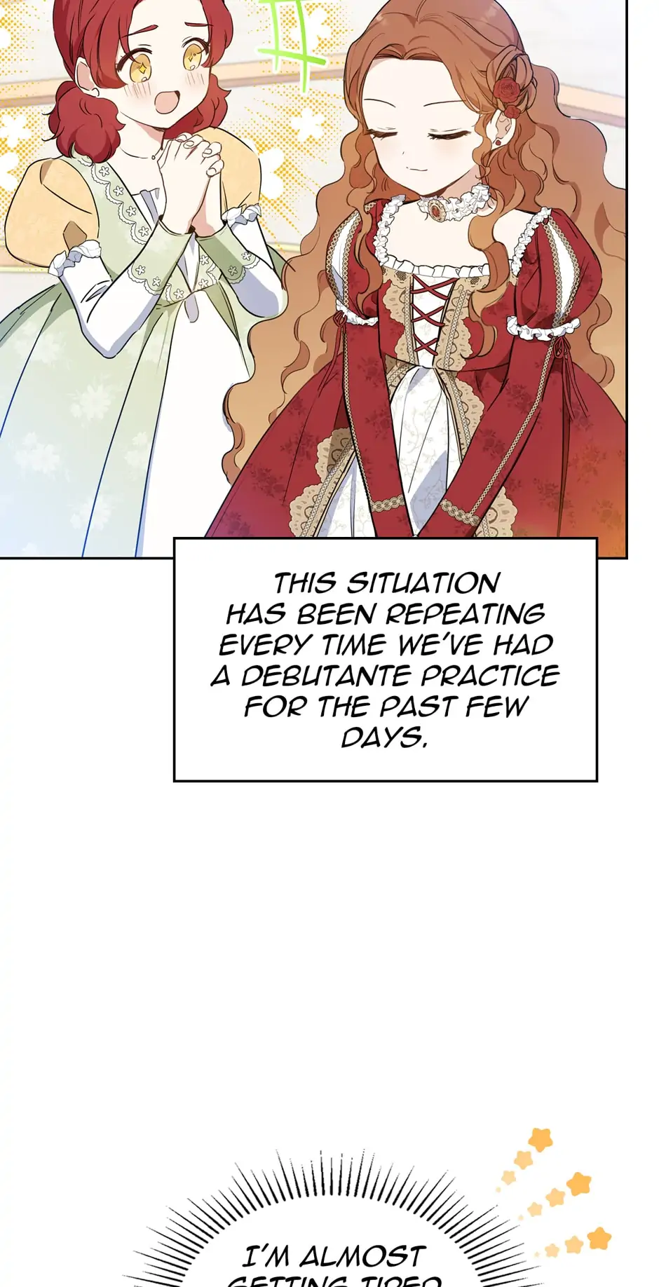 I’ll Be The Matriarch In This Life Chapter 106 - page 53