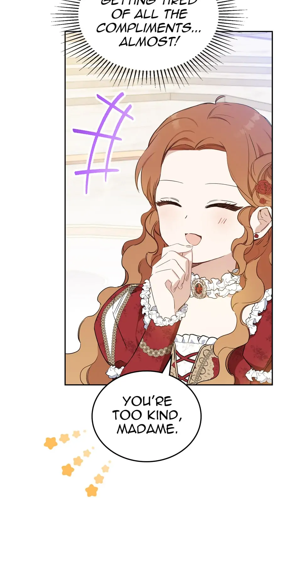 I’ll Be The Matriarch In This Life Chapter 106 - page 54