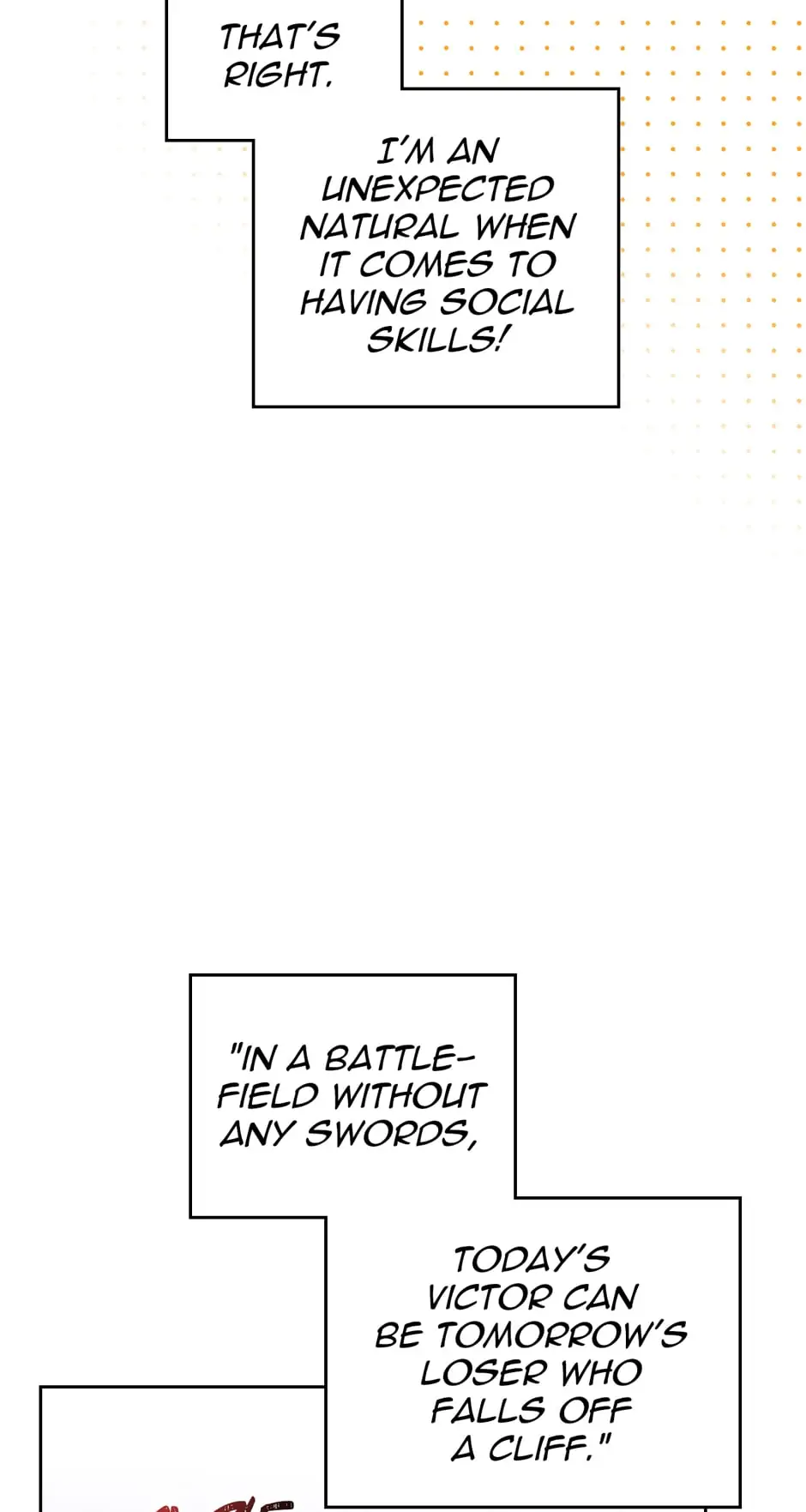 I’ll Be The Matriarch In This Life Chapter 106 - page 56