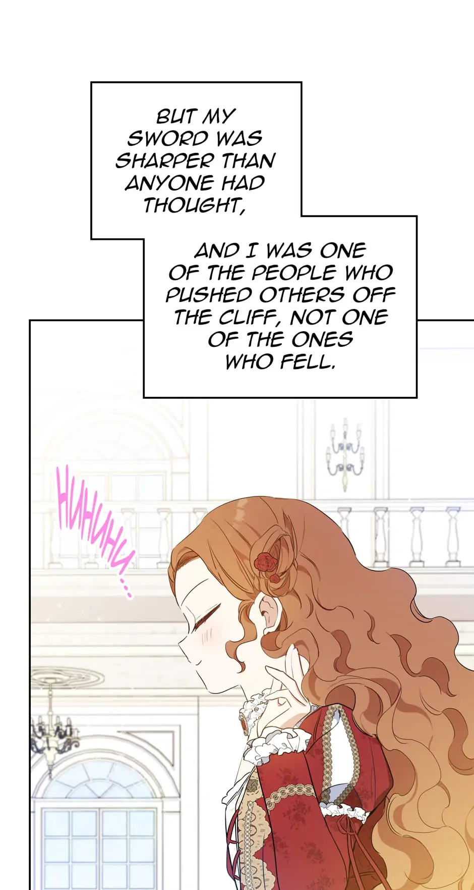 I’ll Be The Matriarch In This Life Chapter 106 - page 58