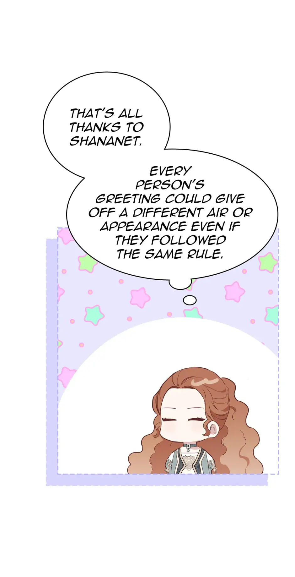 I’ll Be The Matriarch In This Life Chapter 106 - page 5