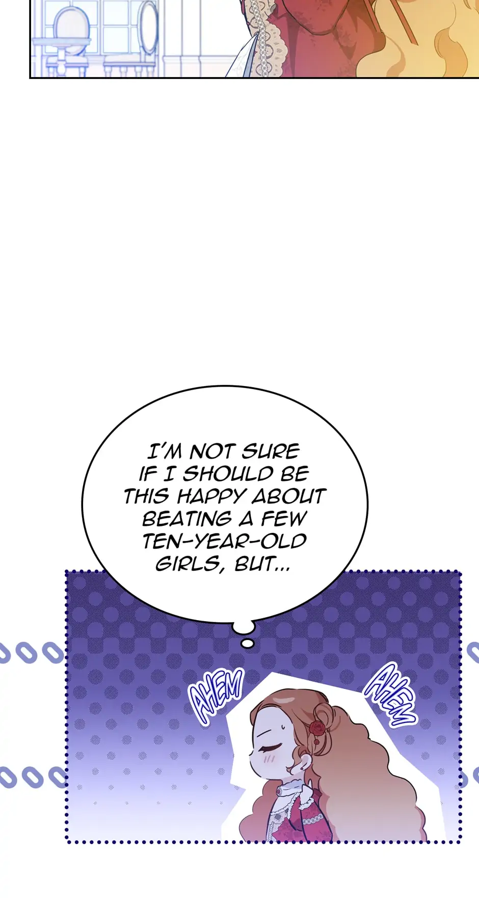 I’ll Be The Matriarch In This Life Chapter 106 - page 59