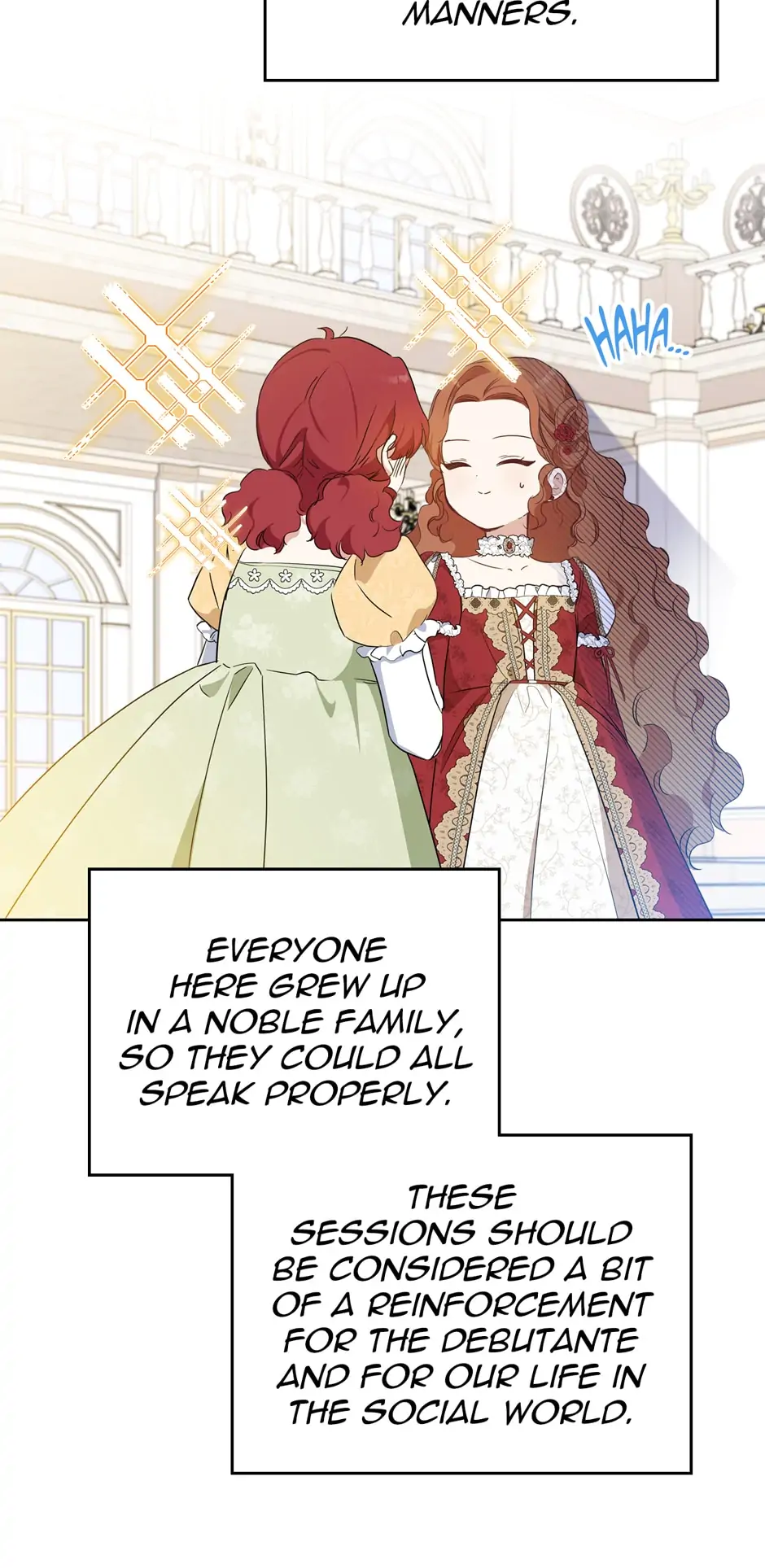 I’ll Be The Matriarch In This Life Chapter 106 - page 63