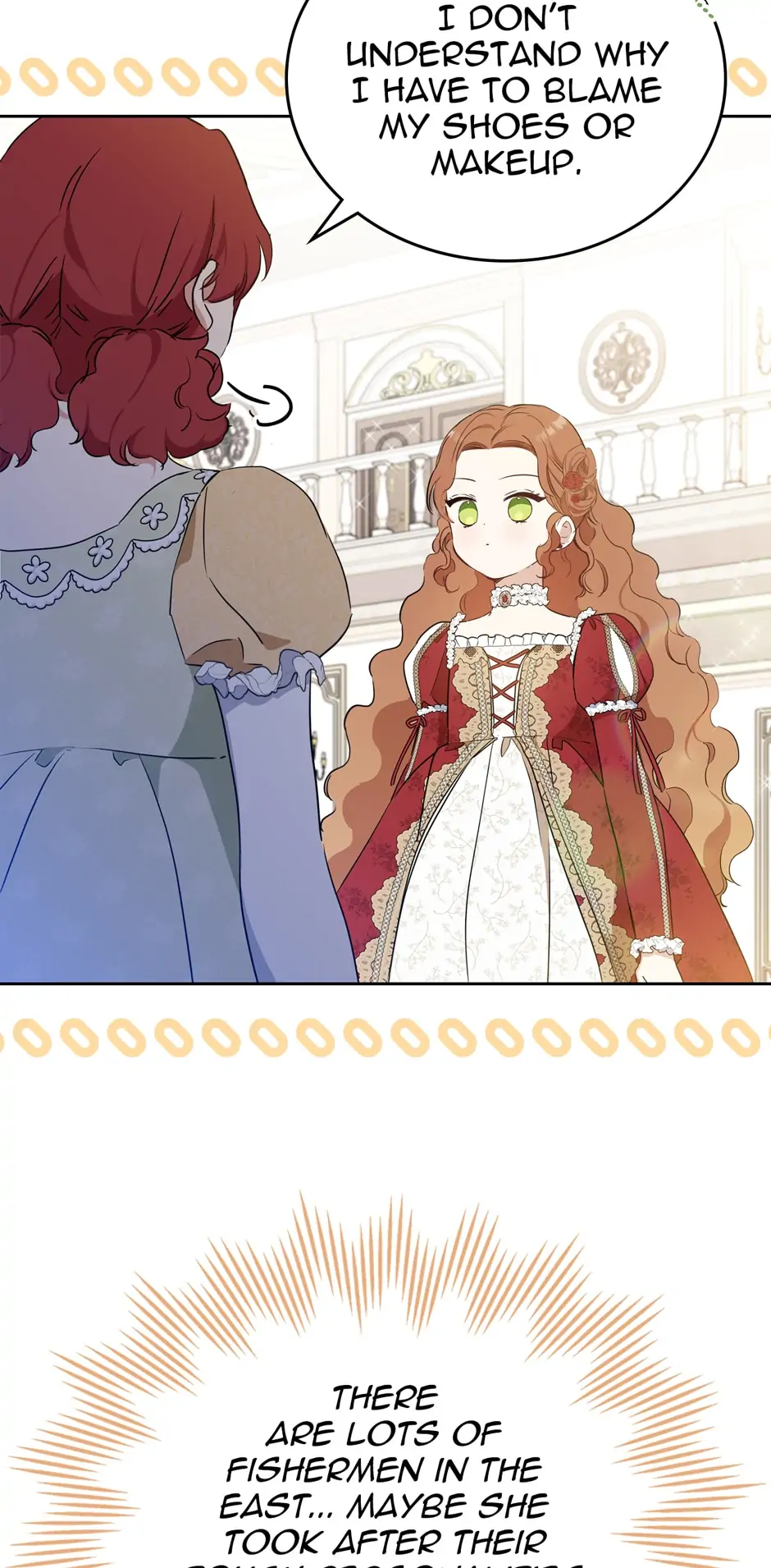 I’ll Be The Matriarch In This Life Chapter 106 - page 66