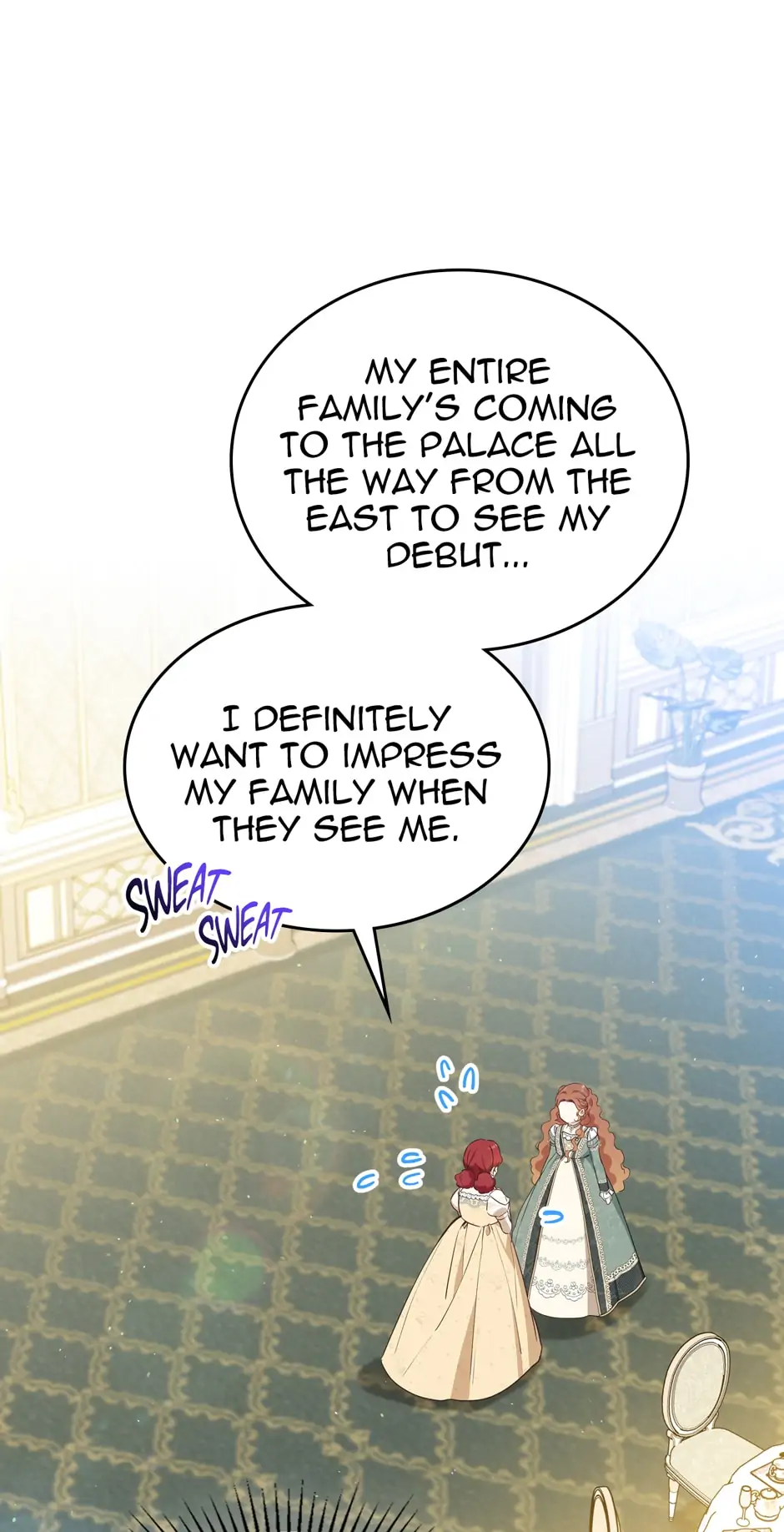 I’ll Be The Matriarch In This Life Chapter 106 - page 7
