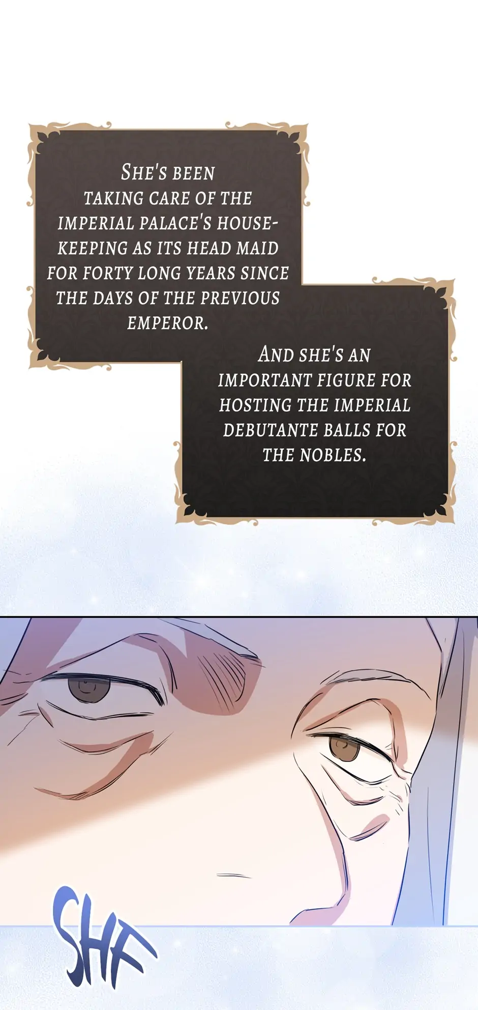 I’ll Be The Matriarch In This Life Chapter 105 - page 16