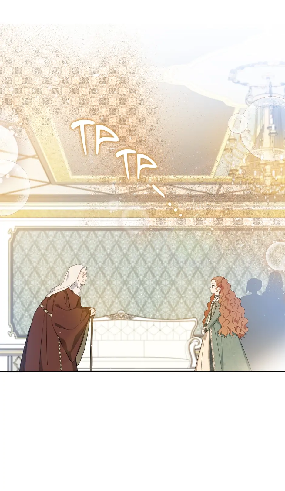 I’ll Be The Matriarch In This Life Chapter 105 - page 21