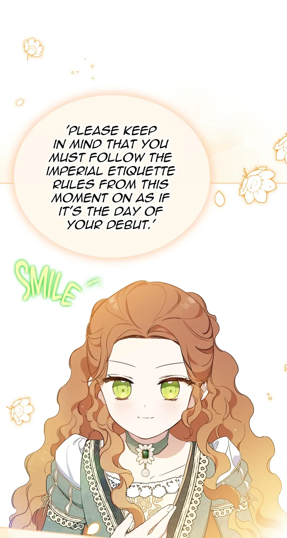 I’ll Be The Matriarch In This Life Chapter 105 - page 36