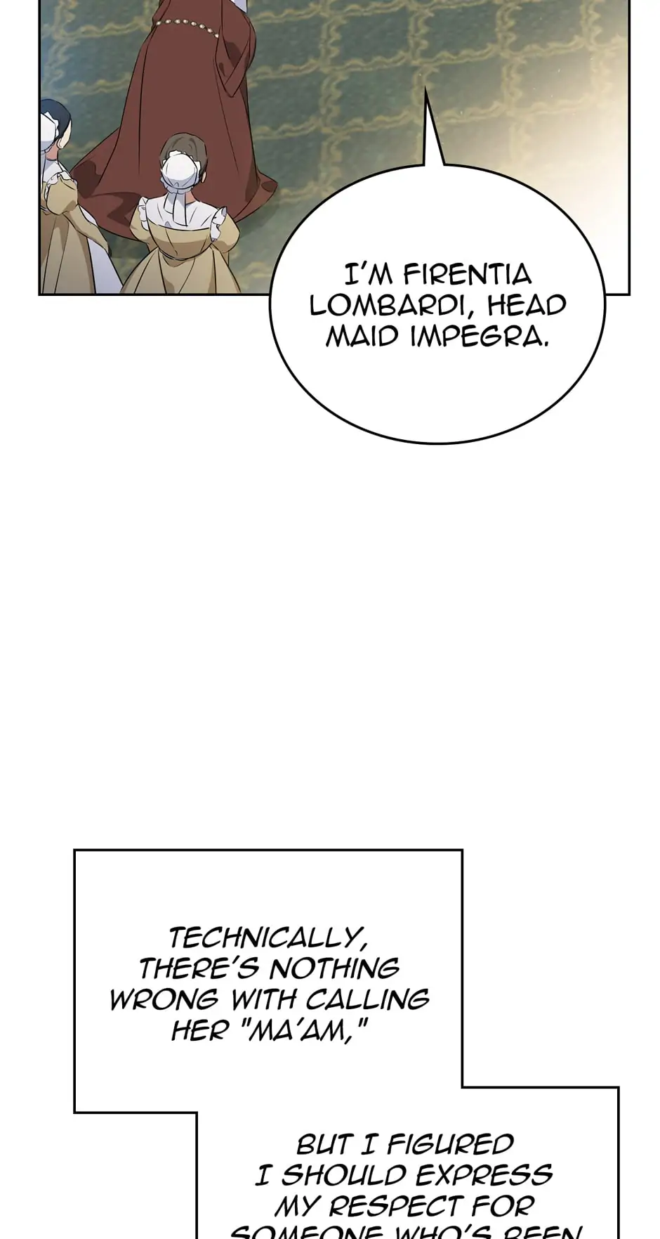 I’ll Be The Matriarch In This Life Chapter 105 - page 39