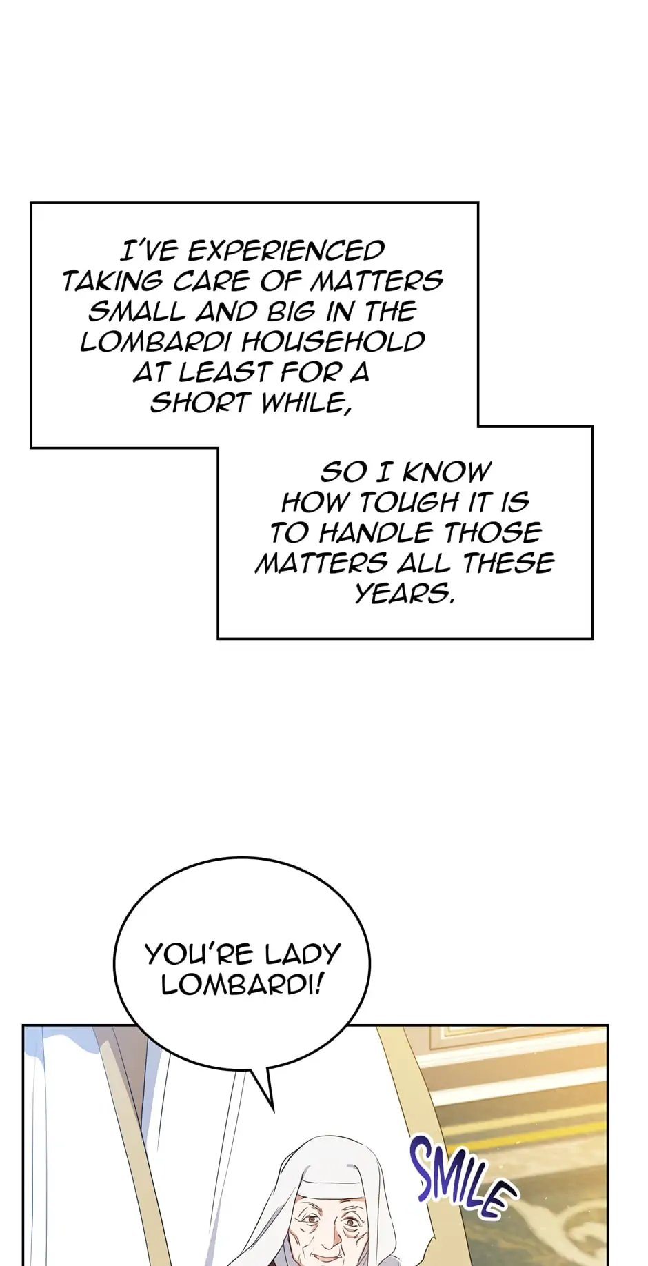 I’ll Be The Matriarch In This Life Chapter 105 - page 41