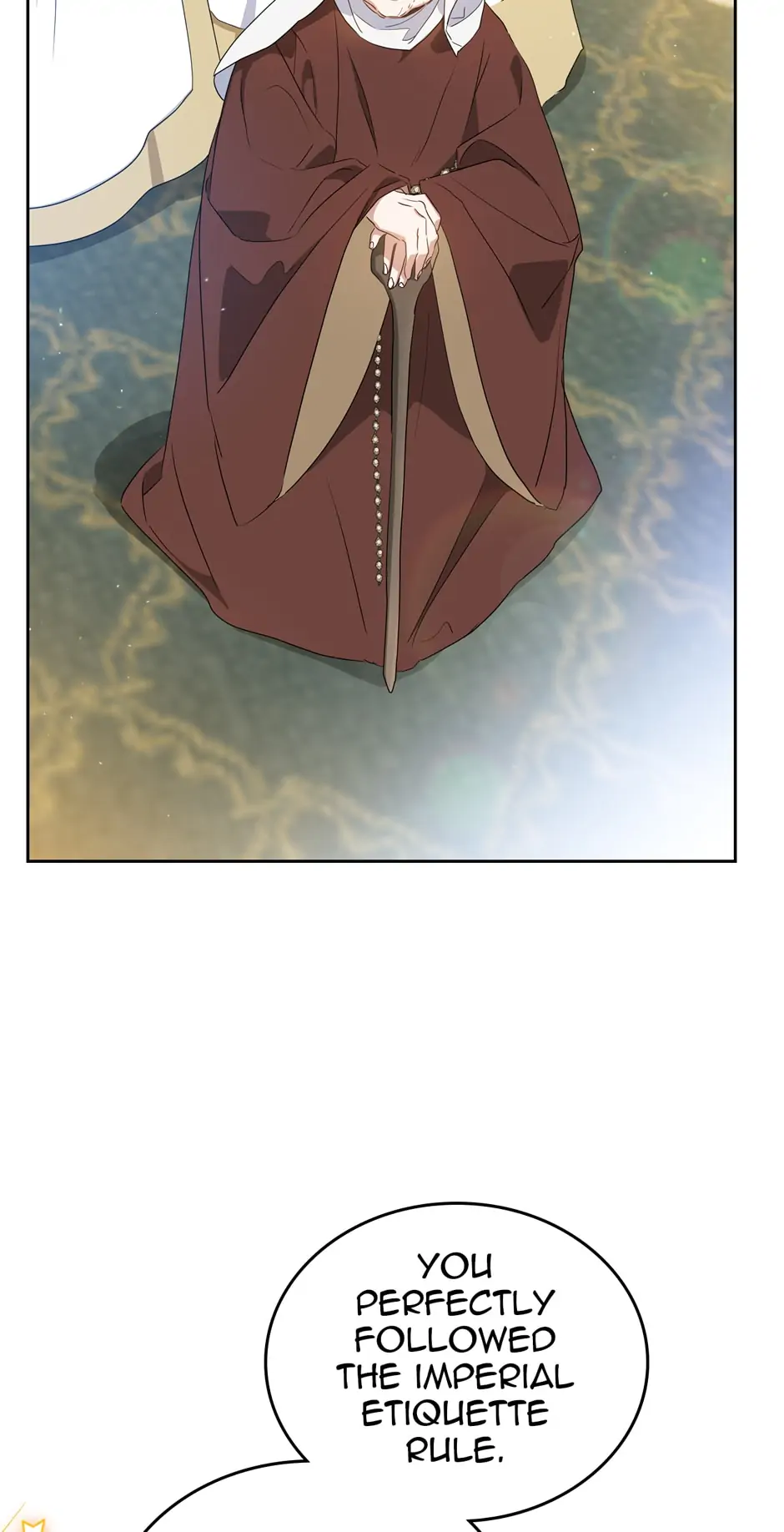 I’ll Be The Matriarch In This Life Chapter 105 - page 42