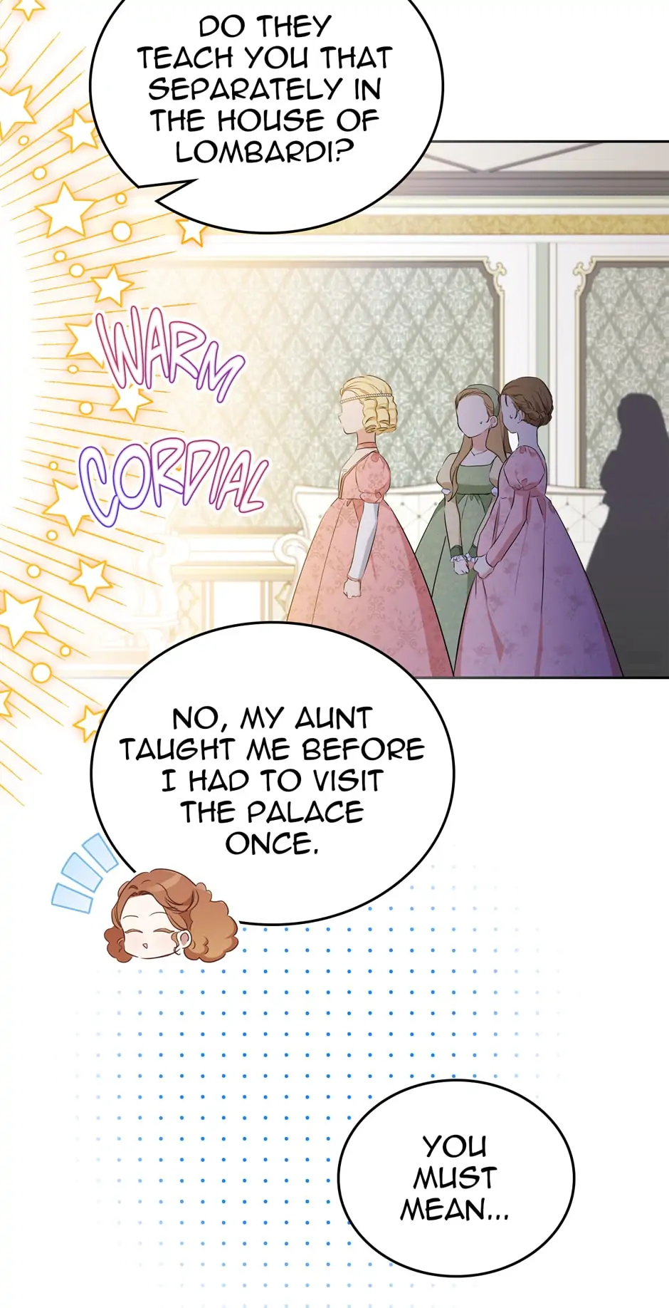 I’ll Be The Matriarch In This Life Chapter 105 - page 43