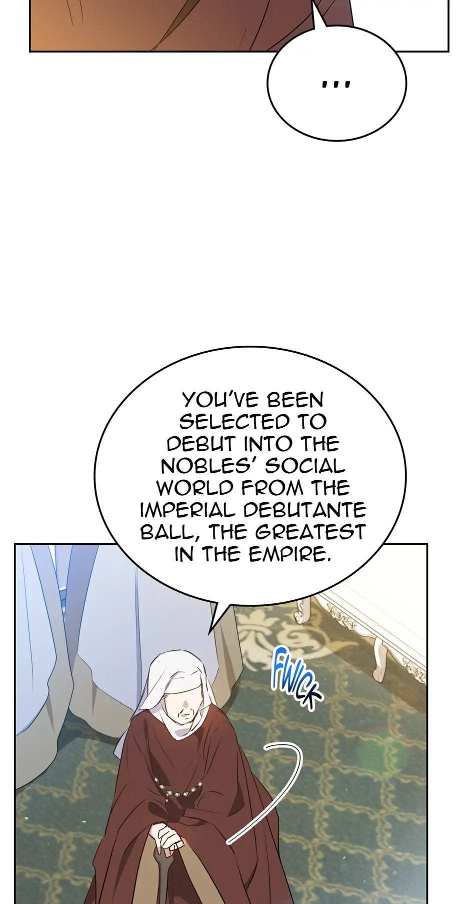 I’ll Be The Matriarch In This Life Chapter 105 - page 47