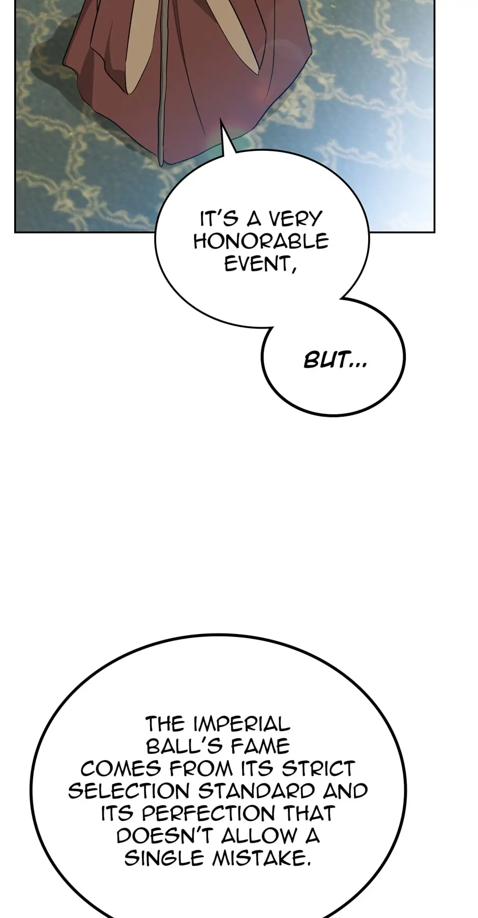 I’ll Be The Matriarch In This Life Chapter 105 - page 48