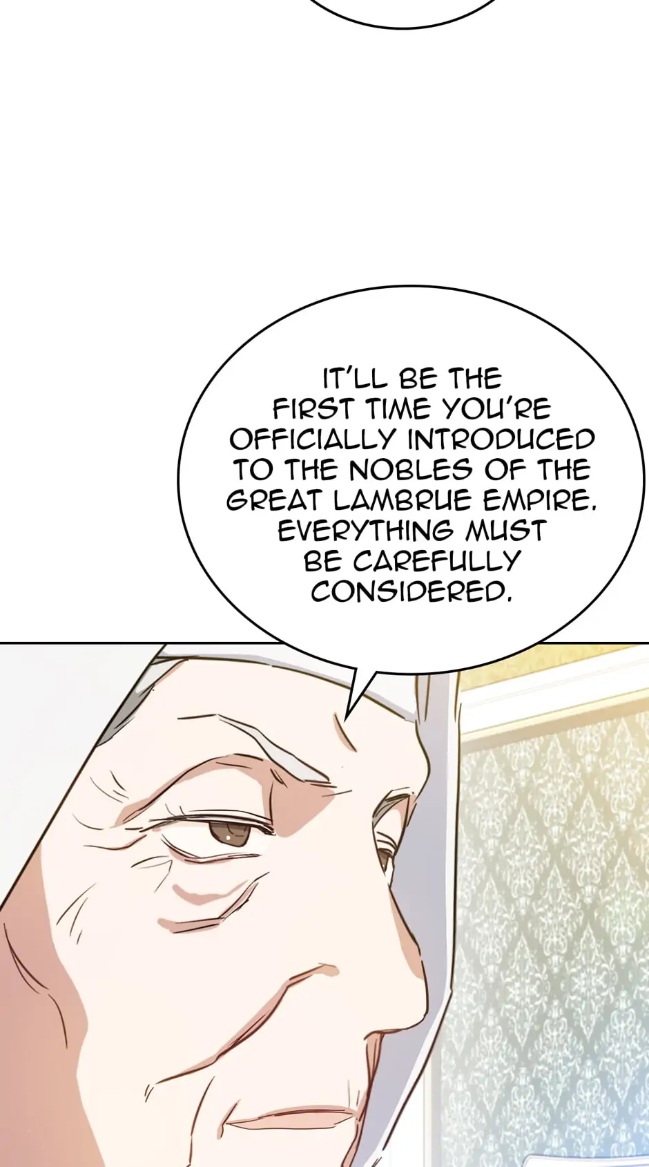 I’ll Be The Matriarch In This Life Chapter 105 - page 51