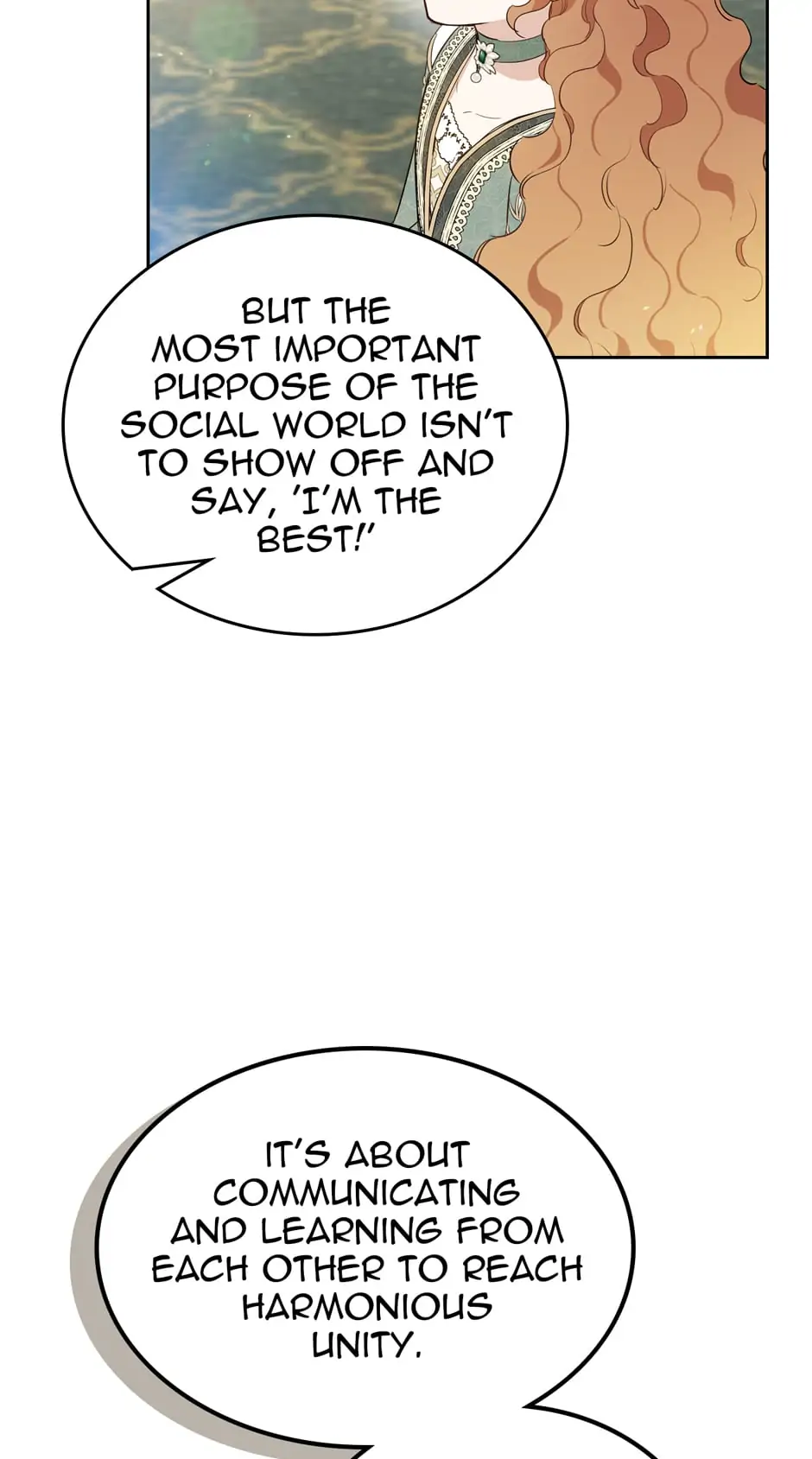 I’ll Be The Matriarch In This Life Chapter 105 - page 53