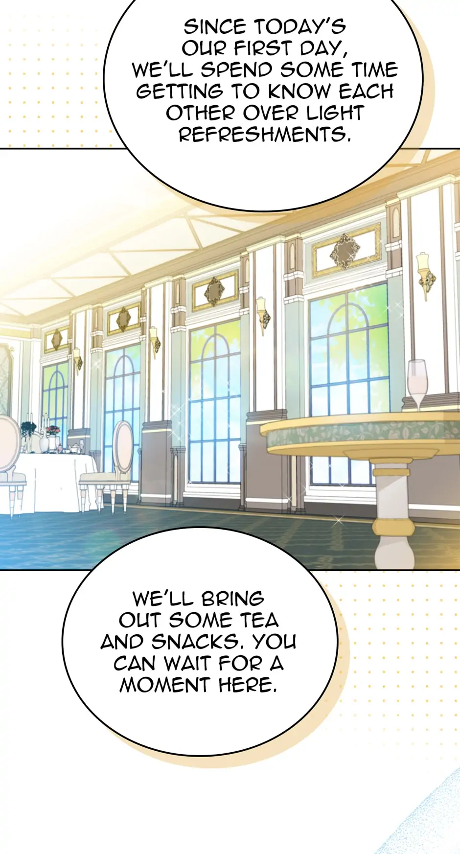 I’ll Be The Matriarch In This Life Chapter 105 - page 56