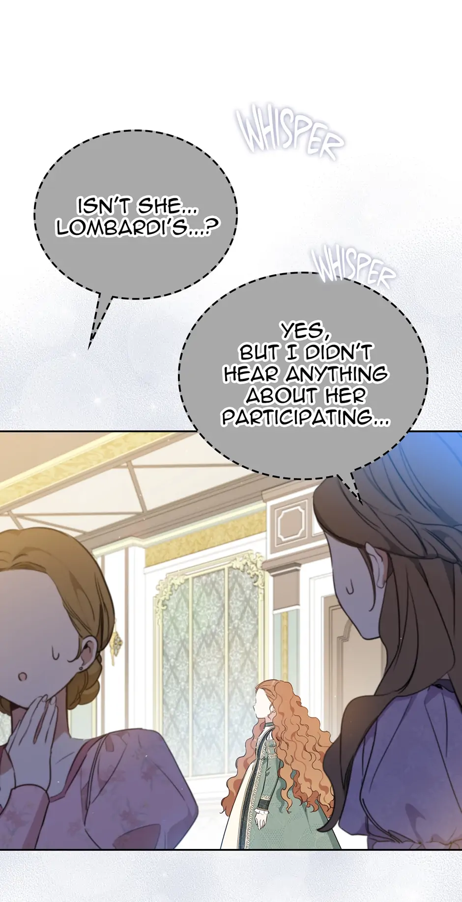 I’ll Be The Matriarch In This Life Chapter 105 - page 6