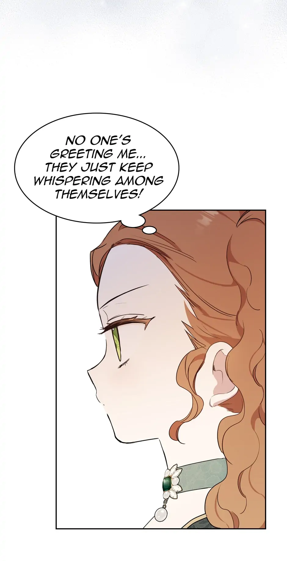 I’ll Be The Matriarch In This Life Chapter 105 - page 7