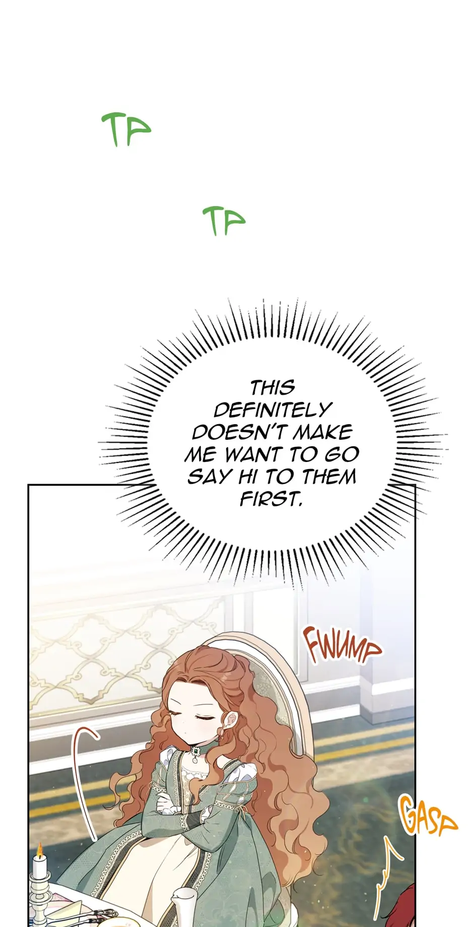 I’ll Be The Matriarch In This Life Chapter 105 - page 8