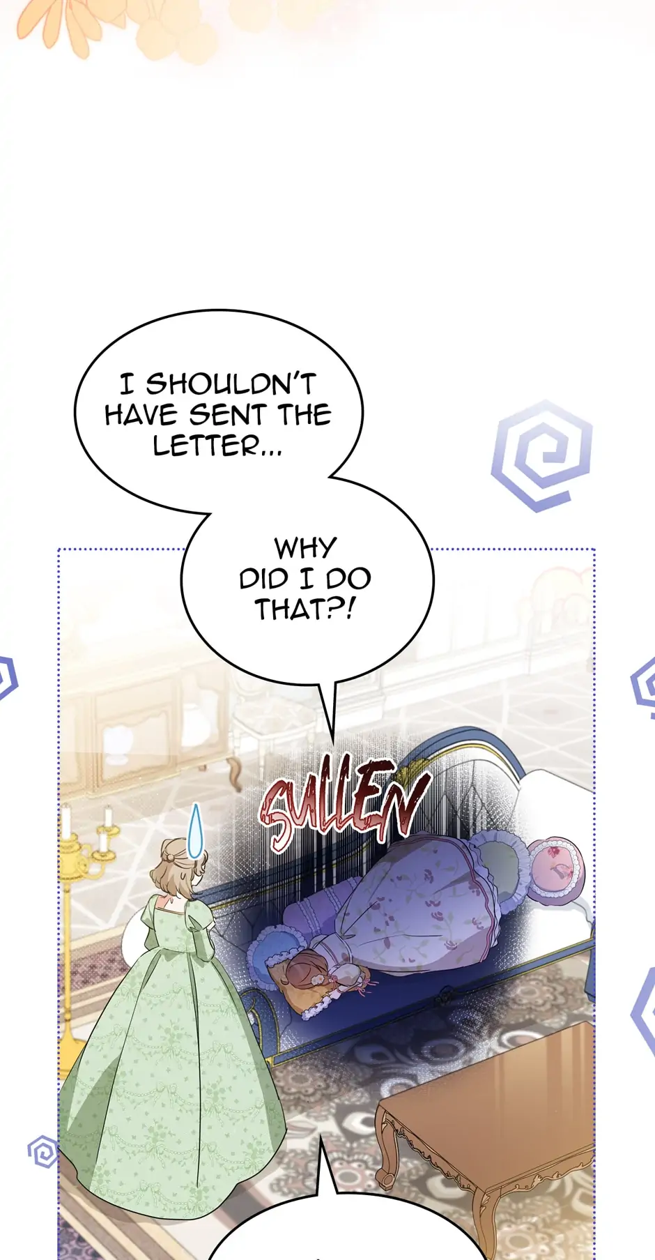 I’ll Be The Matriarch In This Life Chapter 104 - page 19