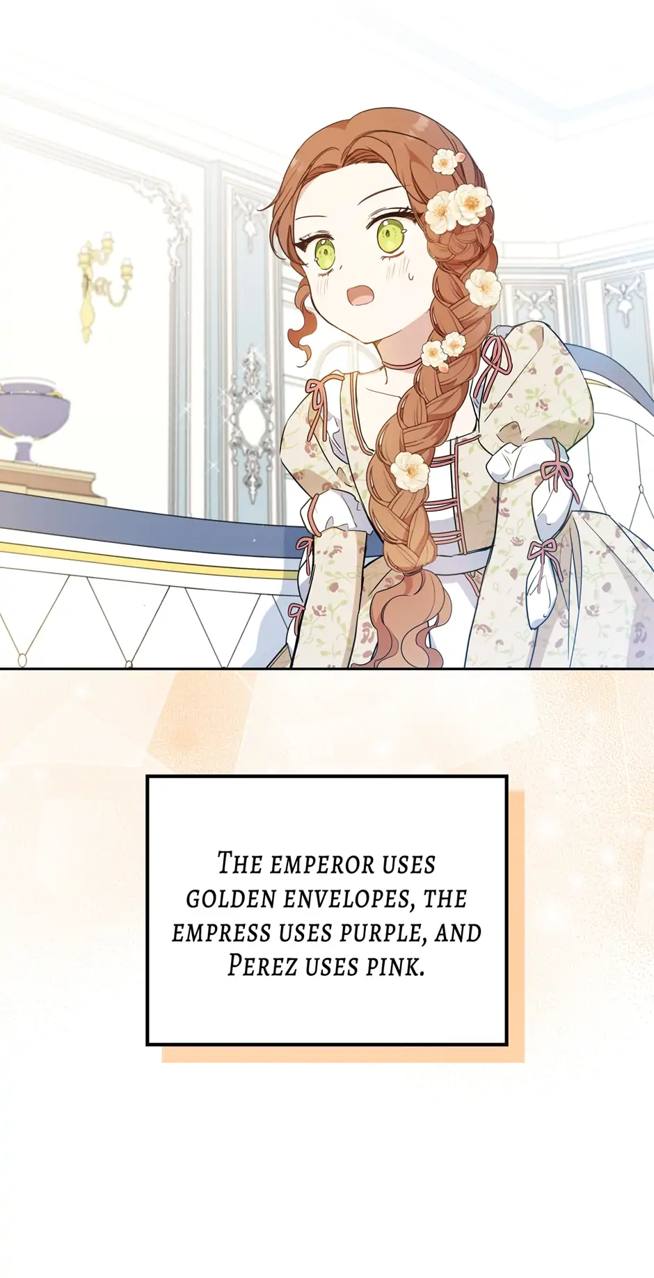 I’ll Be The Matriarch In This Life Chapter 104 - page 26