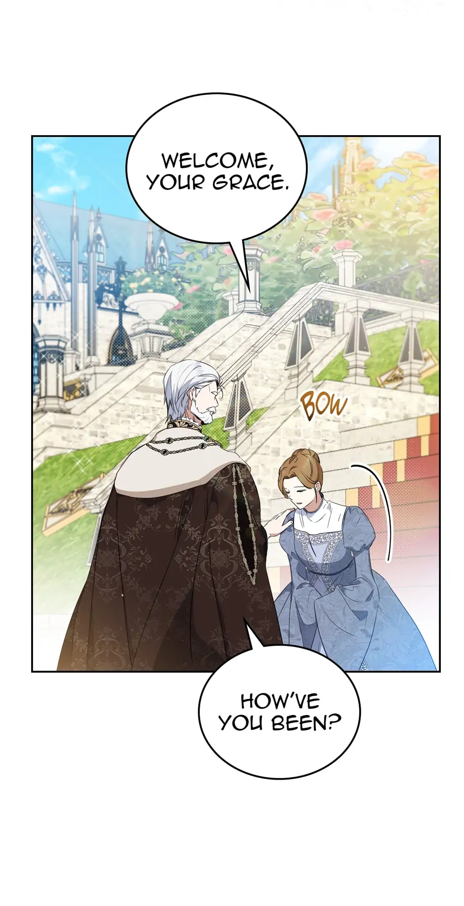 I’ll Be The Matriarch In This Life Chapter 104 - page 34