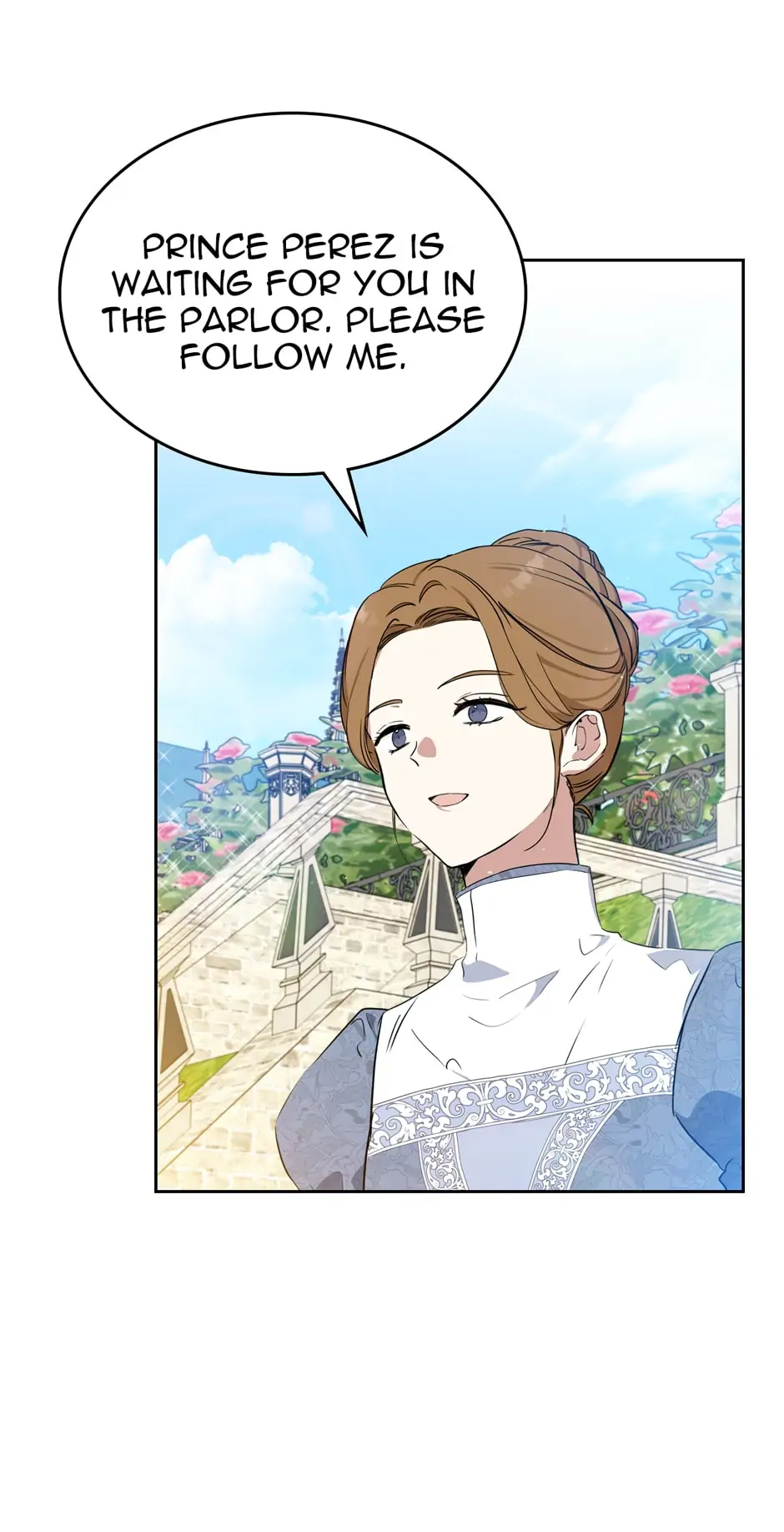 I’ll Be The Matriarch In This Life Chapter 104 - page 35