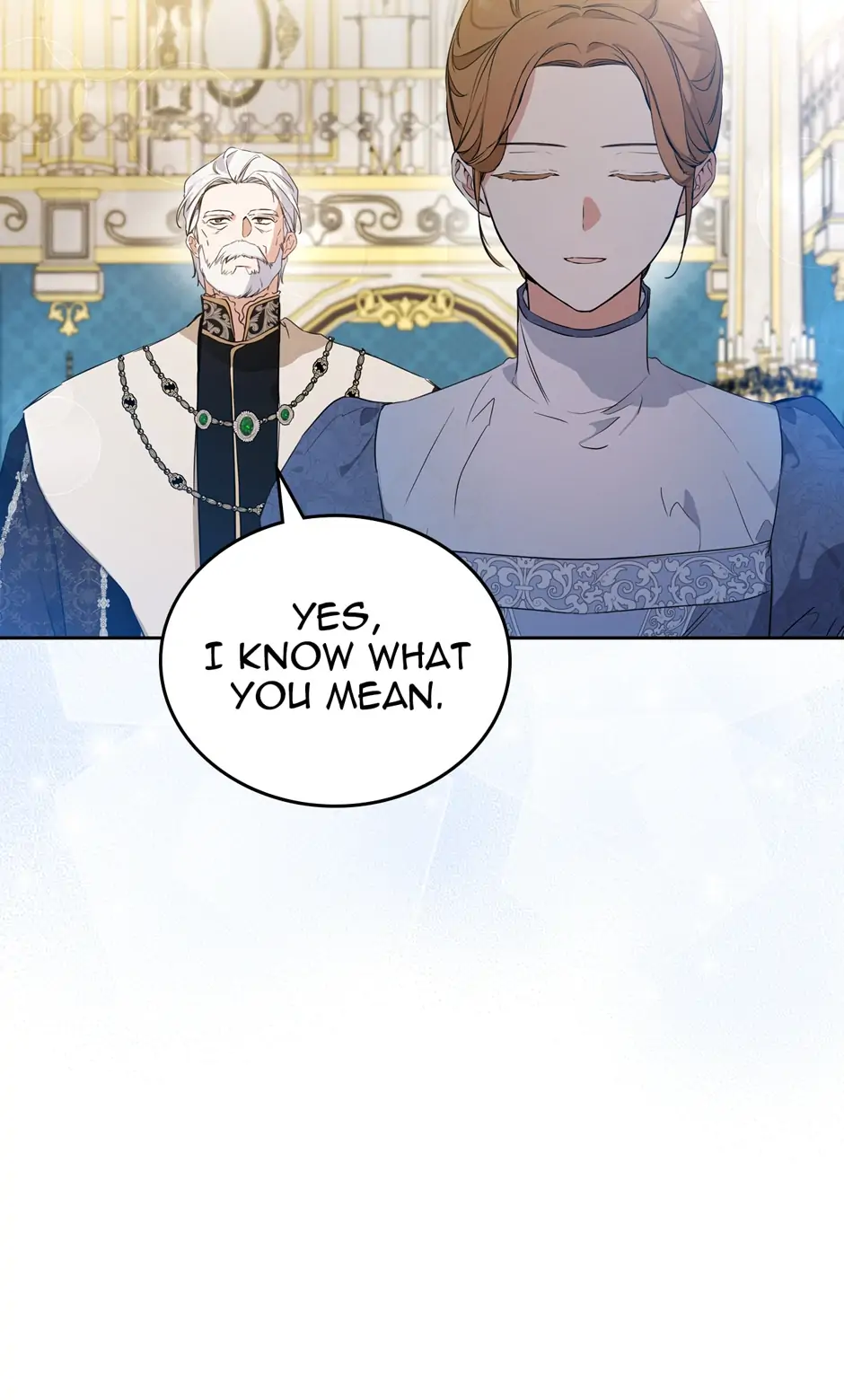 I’ll Be The Matriarch In This Life Chapter 104 - page 39