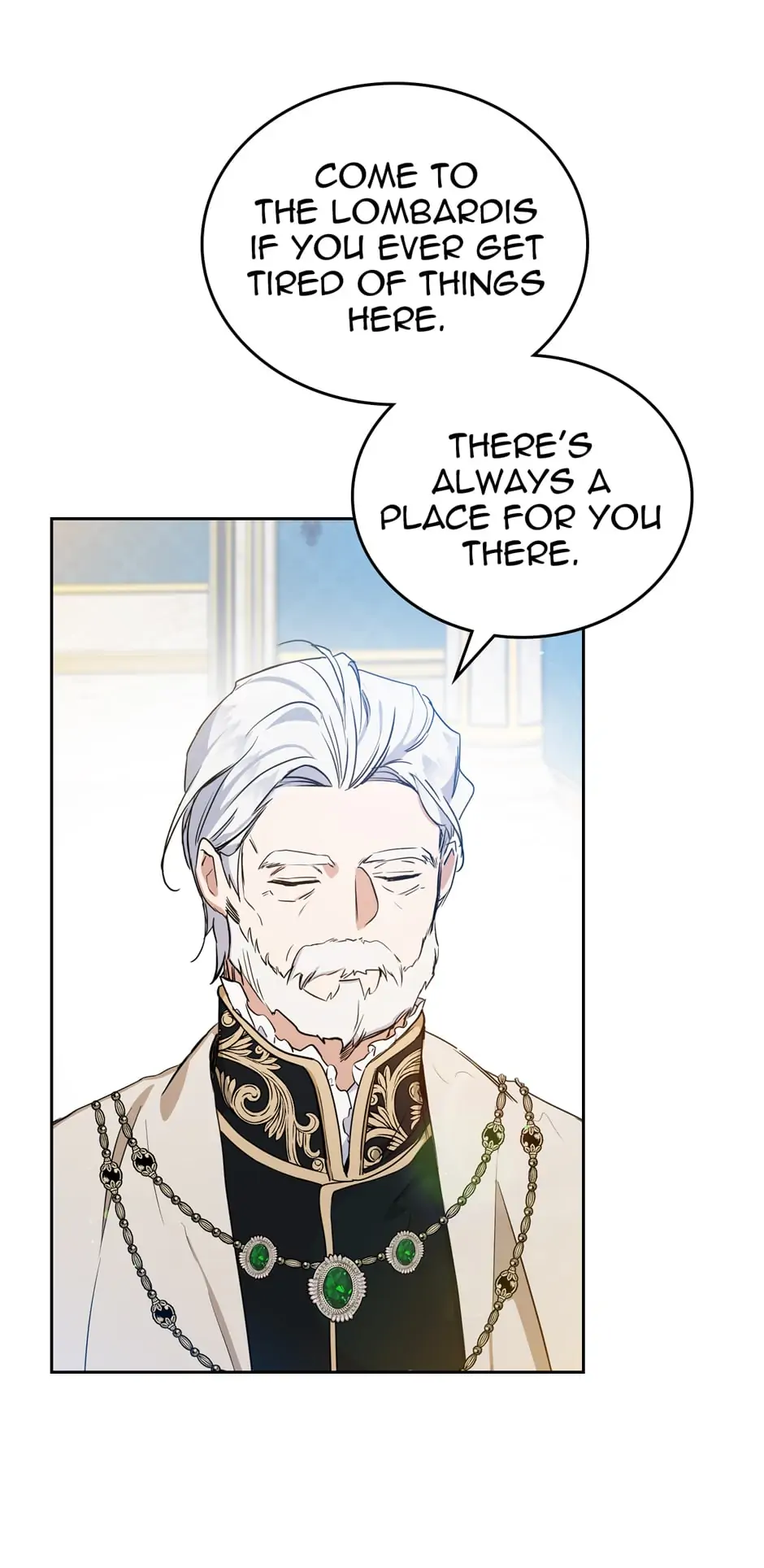 I’ll Be The Matriarch In This Life Chapter 104 - page 40